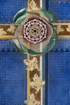 Tree of Life - Cross