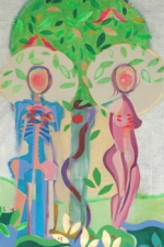 Day Six: Man in the Garden of Eden