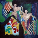 Angels in the Garden